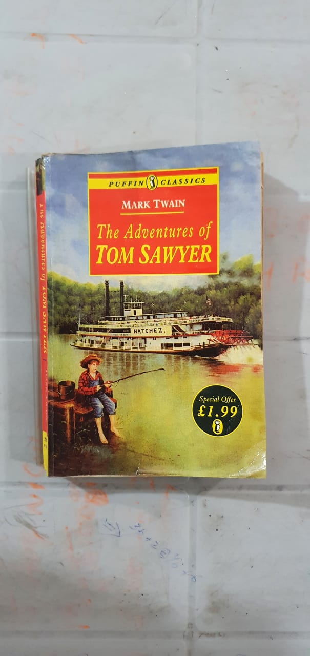 the adventures of tom sawyer